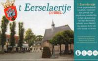 Buitenlandse bieren voor Nederlandse markt (etiket Nederlandse plaatsnaam), 't Eerselaertje Dubbel