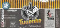 De Brouwschuur, Tuuënke Jubileumbier