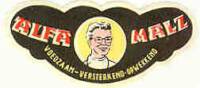 Alfa (Meens Bierbrouwerij), Alfa Malz