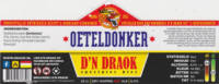 Brouwerij D'n Draok, Oeteldonker Dry Hopped Red Ale