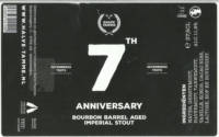 Brouwerij Halve Tamme, 7th Anniversary