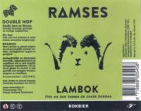 RamsesBier, Lambok Bokbier