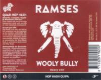 RamsesBier, Wooly Bully Hop Hash Quipa