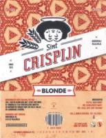 Brouwerij Sint Crispijn, Blonde