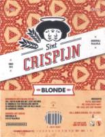 Brouwerij Sint Crispijn, Blonde Brouwerij Sint Crispijn, Blonde