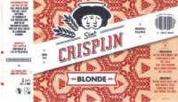 Brouwerij Sint Crispijn, Blonde