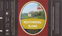 Brouwerij Sint Crispijn, Keutenberg Blond