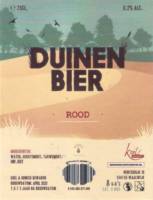 Brouwerij Sint Crispijn, Duinen Bier Rood