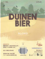 Brouwerij Sint Crispijn, Duinen Bier Blond