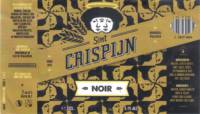 Brouwerij Sint Crispijn, Noir