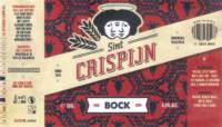 Brouwerij Sint Crispijn, Bock