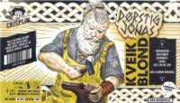 Brouwerij Sint Crispijn, Dørstig Jonas Kveik Blond
