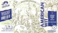 Brouwerij Sint Crispijn, Wild Bill Peacock American Wit