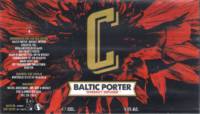 Brouwerij Sint Crispijn, Baltic Porter Wiskey Infused