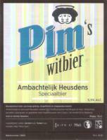 Brouwerij Sint Crispijn, Pim's Witbier