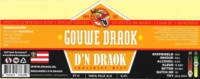 Brouwerij D'n Draok, Gouwe Draok India Pale Ale