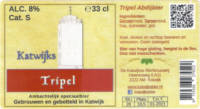 De Katwijkse Bierbrouwerij, Tripel Abdijbier