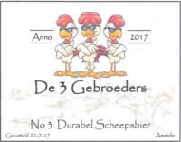 Amateurs, No 3 Durabel Scheepsbier