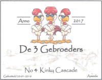 Amateurs, No 4 Kinky Casade