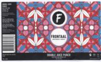 Brouwerij Frontaal, Double Juice Punch