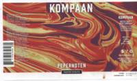 Kompaan Dutch Craft Beer Company, Pepernoten