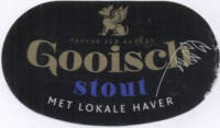 Gooische Bierbrouwerij, Gooisch Stout