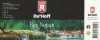 Brouwerij Zeglis, Du'Hoff Rev Novan Triple IPA