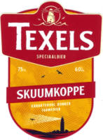 Texelse Bierbrouwerij, Skuumkoppe Donker Tarwebier