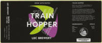 LOC Brewery, Train Hopper