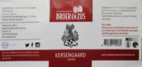 Stadsbrouwhuis Broer & Zus, Kersengaard Stadsbrouwhuis Broer & Zus, Kersengaard
