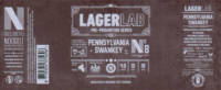 Brouwerij Noordt, Lager Lab N° 8 Pennsylvania Swankey