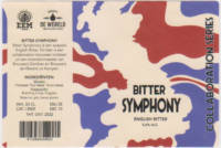 Brouwerij De Wereld (Kampen, 2015), Bitter Symphony