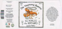 Brouwerij De Kromme Haring, Les Perles Du Homard Saison Forte