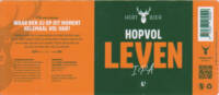 Hert Bier, Hopvol Leven IPA