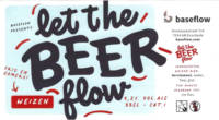 Brouwerij Huttenkloas, Let the Beer Flow
