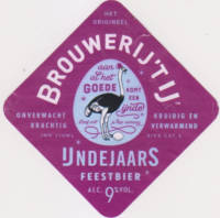 Brouwerij 't IJ, IJndejaars Feestbier