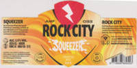 Rock City Brewing, Squeezer Rock City Brewing, Squeezer