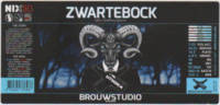 Uthoka Brouwstudio, Zwartebock Dry Doppelbock