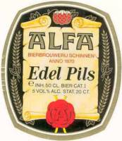 Alfa (Meens Bierbrouwerij), Edel Pils