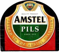 Licentiebrouwsels , Amstel Pils