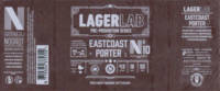 Brouwerij Noordt, Lager Lab N° 10 Eastcoast Porter