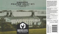 Brouwerij De Moersleutel, Smoked Peated Islay No I