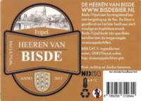 De Heeren van Bisde, Tripel