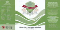 King Cask, Captains Catch 1 Rum, Dynamic Ageing Barrel