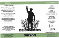 Brouwerij De Commies, Saison