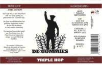 Brouwerij De Commies, Triple Hop