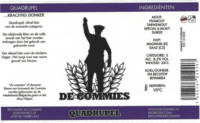 Brouwerij De Commies, Quadrupel