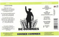 Brouwerij De Commies, Gouden Commies  Tripel