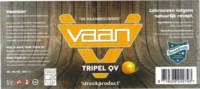 Vaanbrouwers, Tripel QV