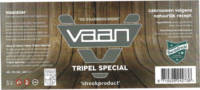 Vaanbrouwers, Tripel Special